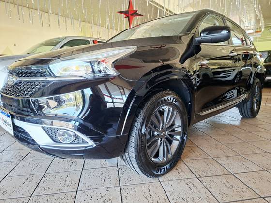 CAOA CHERY TIGGO 7 1.5 VVT TURBO iFLEX T DCT